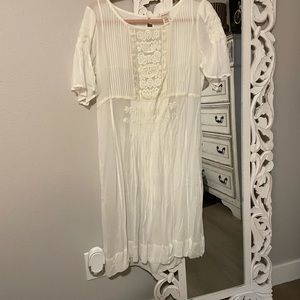 Sundance Offwhite Feminine Dress size XS